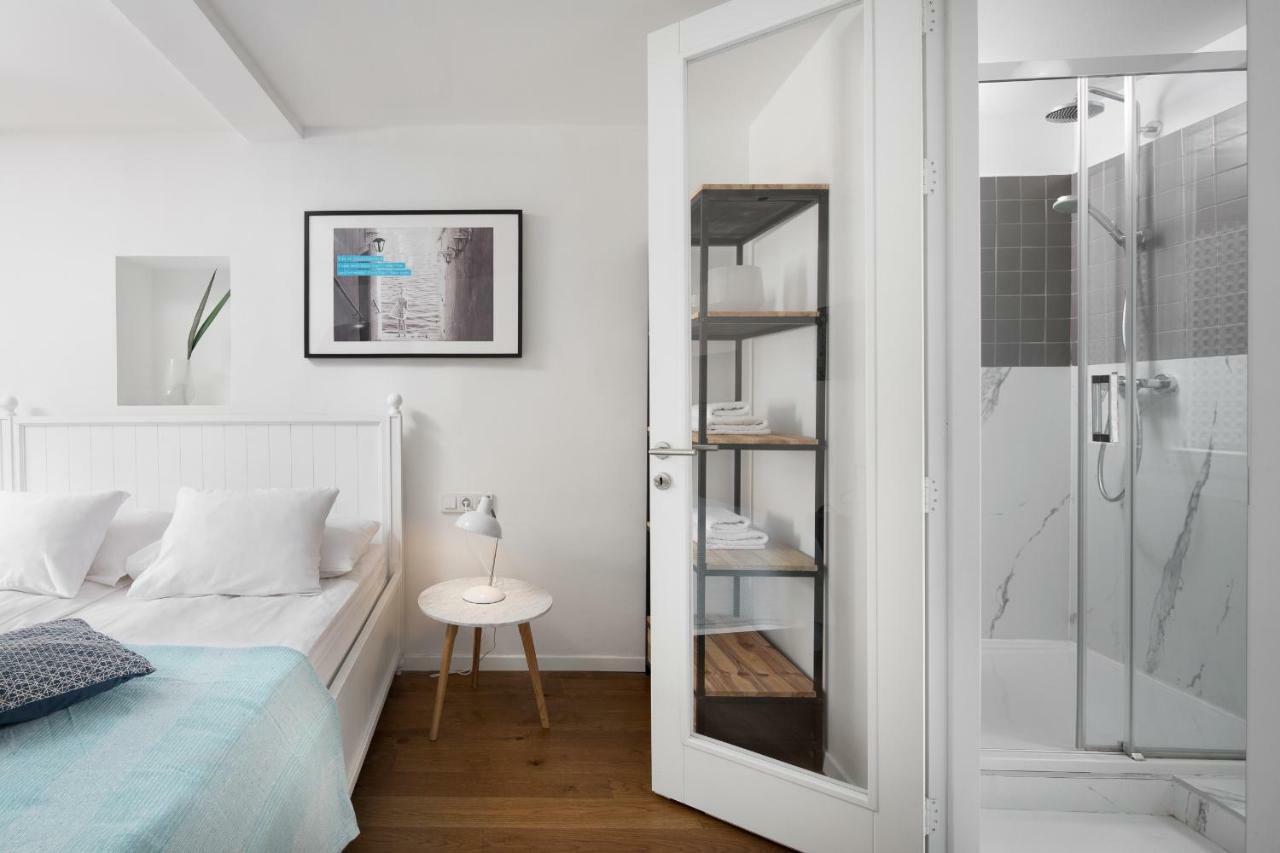 Old Town Rovinj Apartments By Irundo Exterior foto